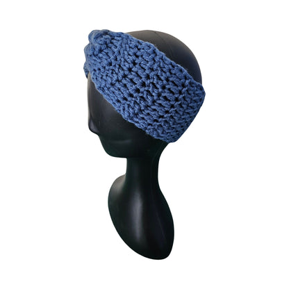 BOHO CROCHET EARWARME