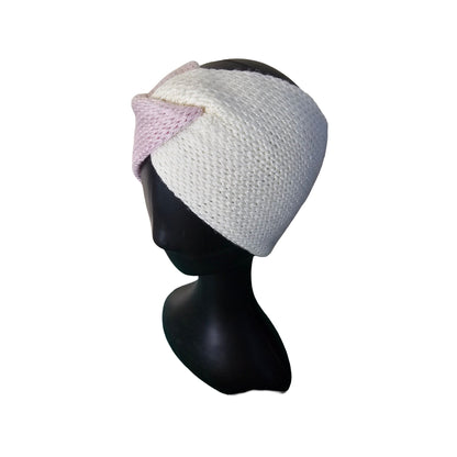 LADIES KNITTED HEADBAND