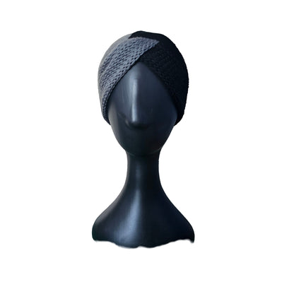 LADIES KNITTED HEADBAND