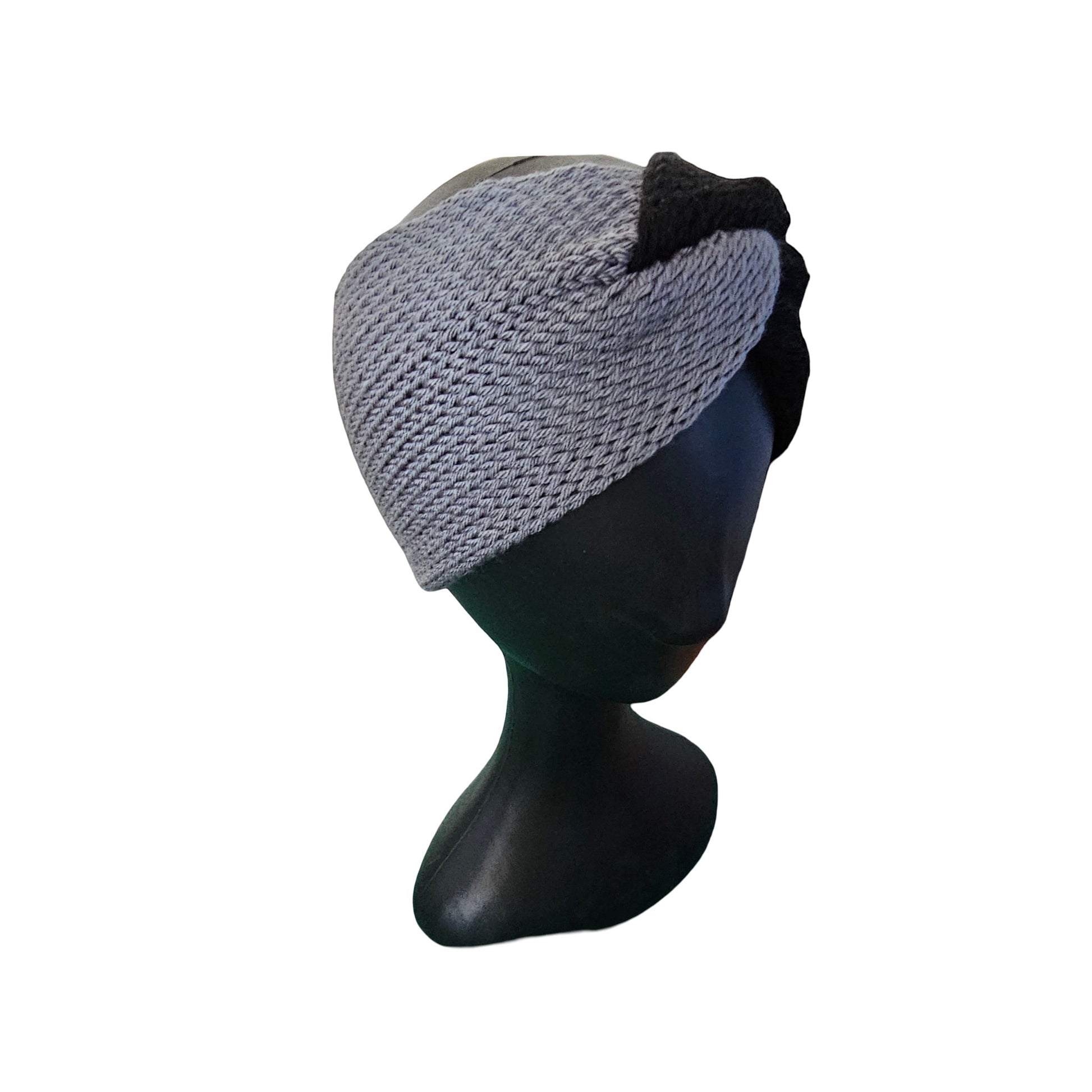 LADIES KNITTED EARWARMER