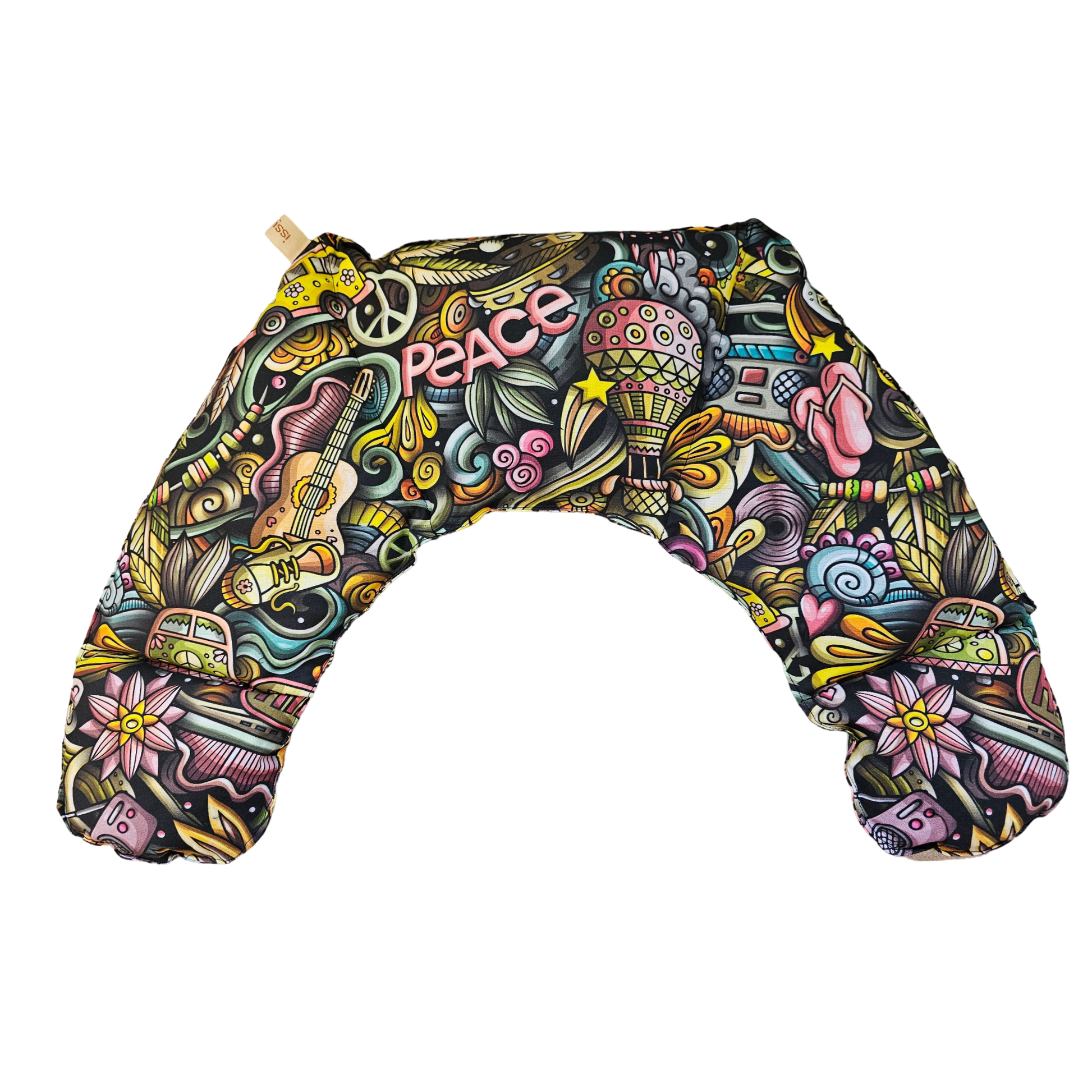 Neck and Shoulder heating pad - Front
