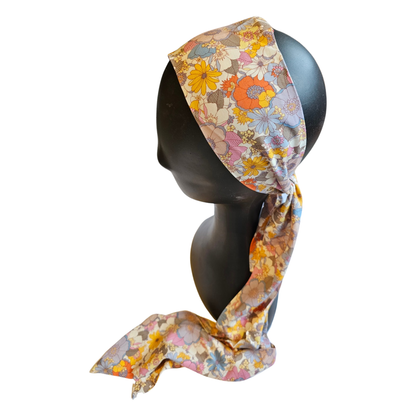 Hair Scarves Side 