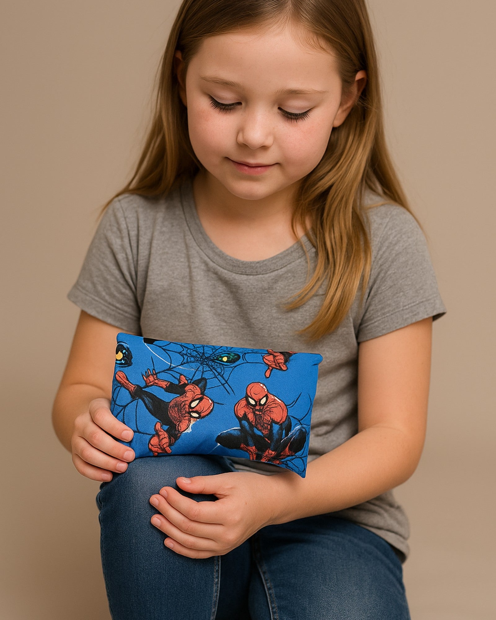 Spiderman Heat Pack