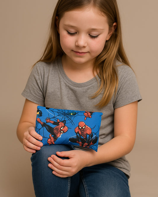Spiderman Heat Pack