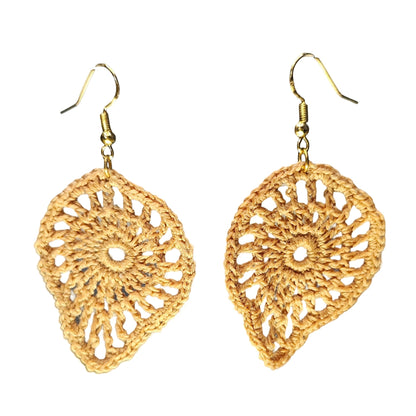 Crochet Earrings