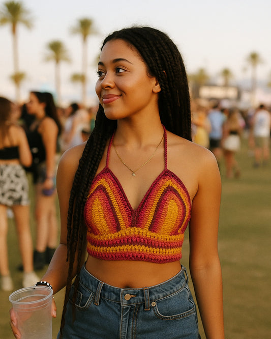 Festival Fashion - clothing