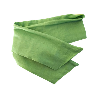 folded Wire headwrap on a white background