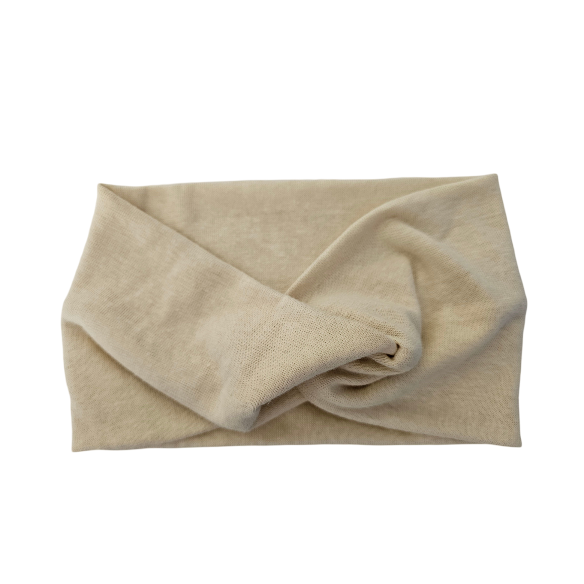 stretch headbands flat view