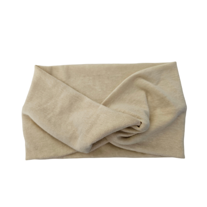 stretch headbands flat view