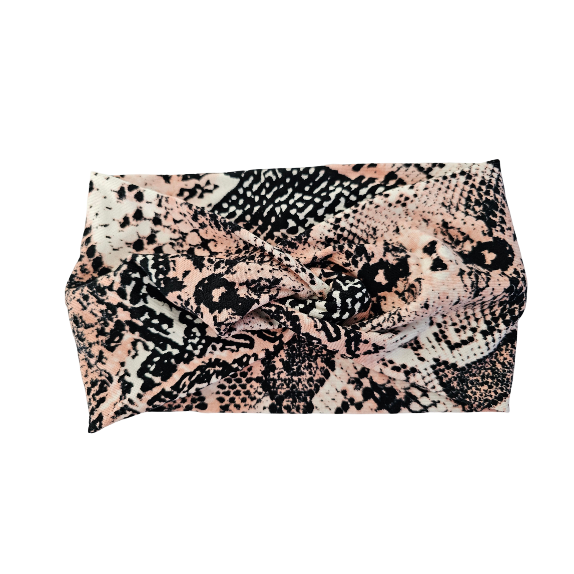 stretch headbands flat