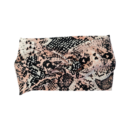 stretch headbands flat
