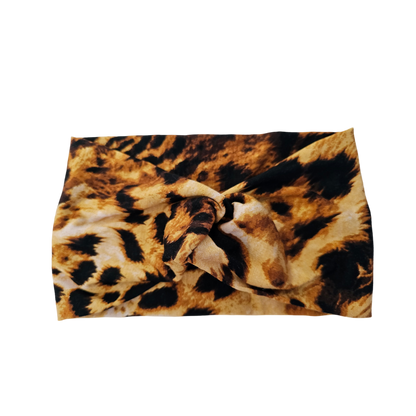 stretch headbands flat view