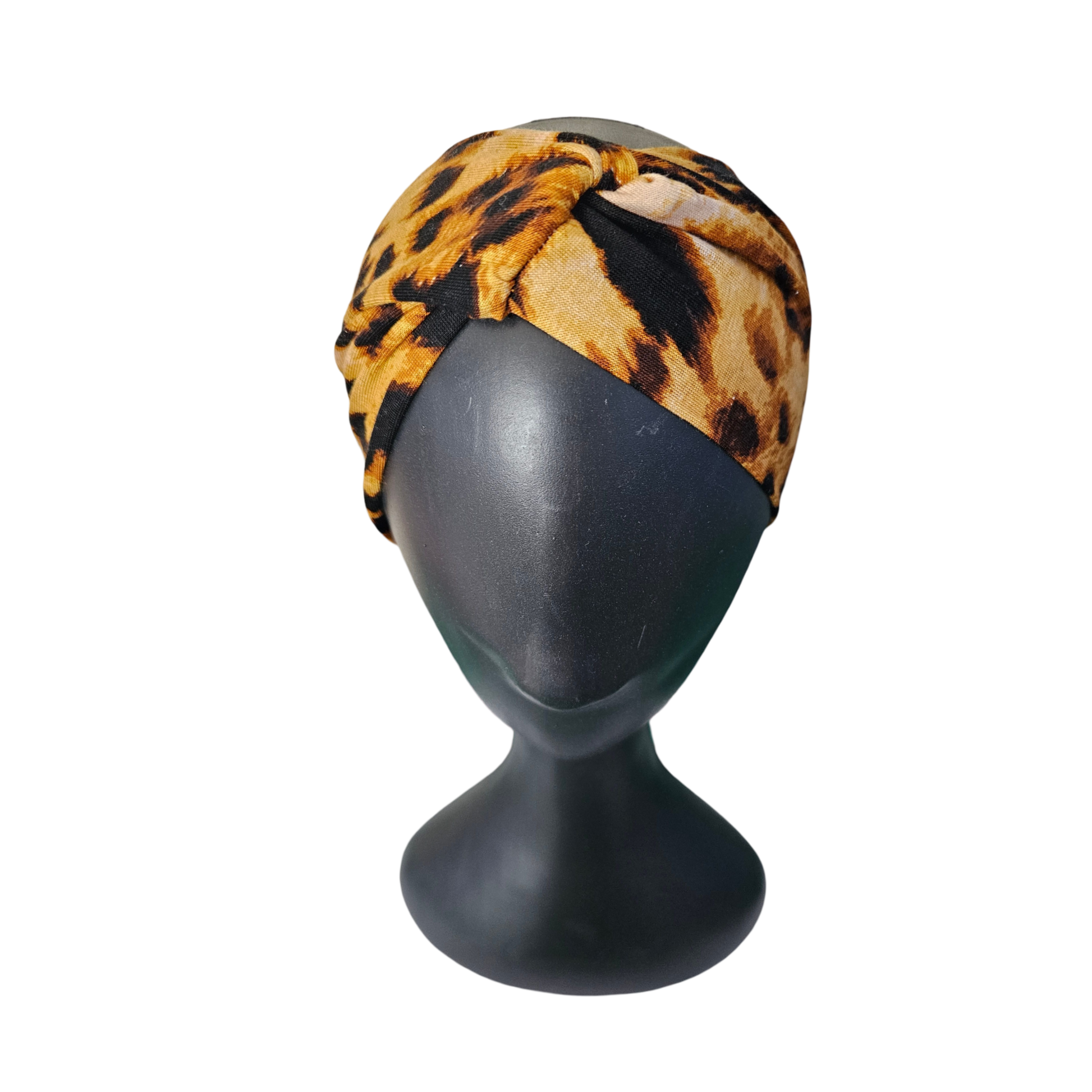stretch headbands front view