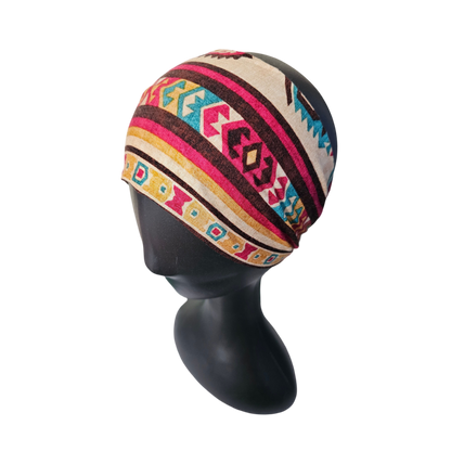 stretch headbands second style