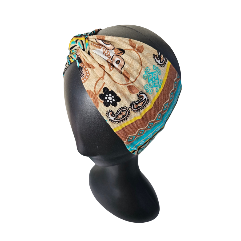 headbands side view