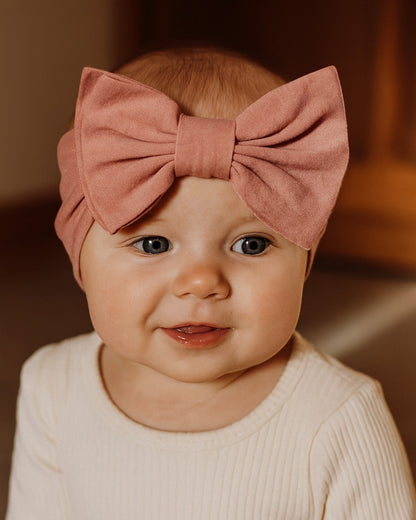 Girls Baby Bow