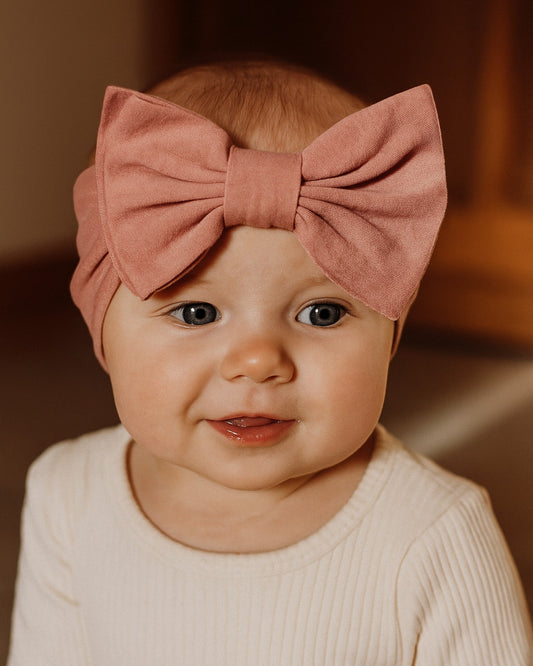 Girls Baby Bow