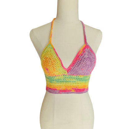 Isla Crochet Top