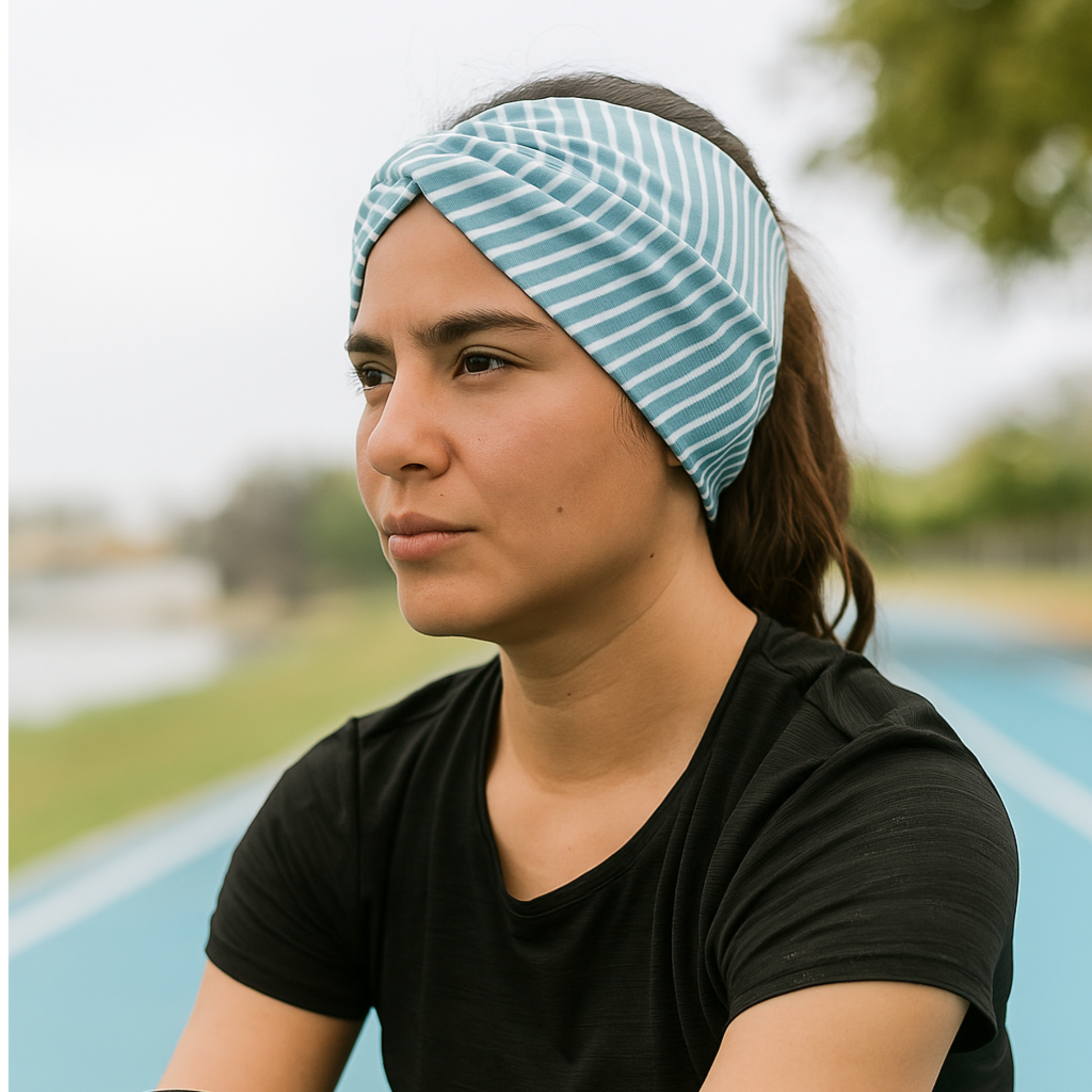 Kylie Stretch Headbands