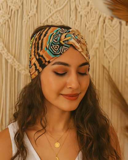 Wren Stretch Headbands