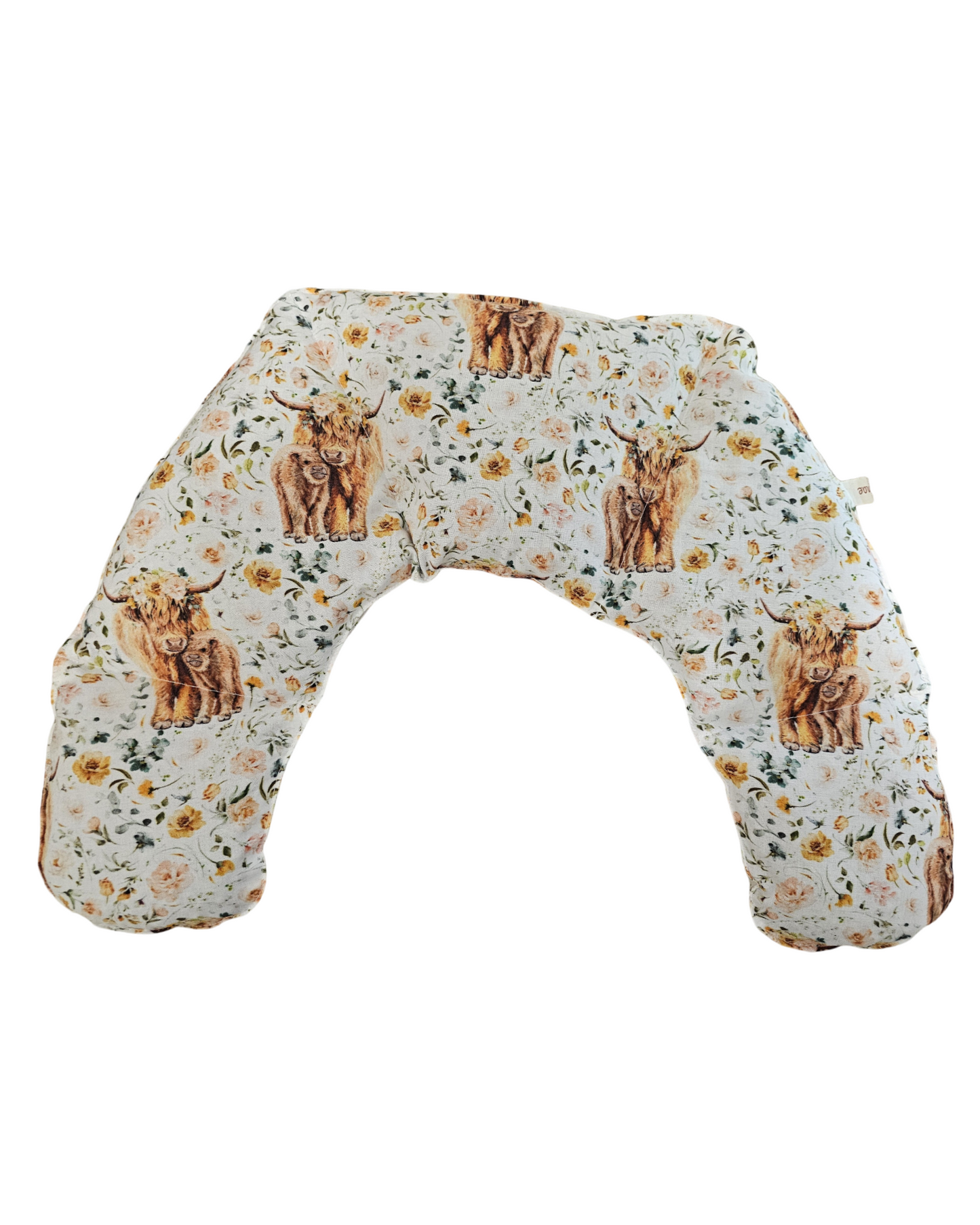 Sweet Highland Cows Neck Hot n Cold Pack