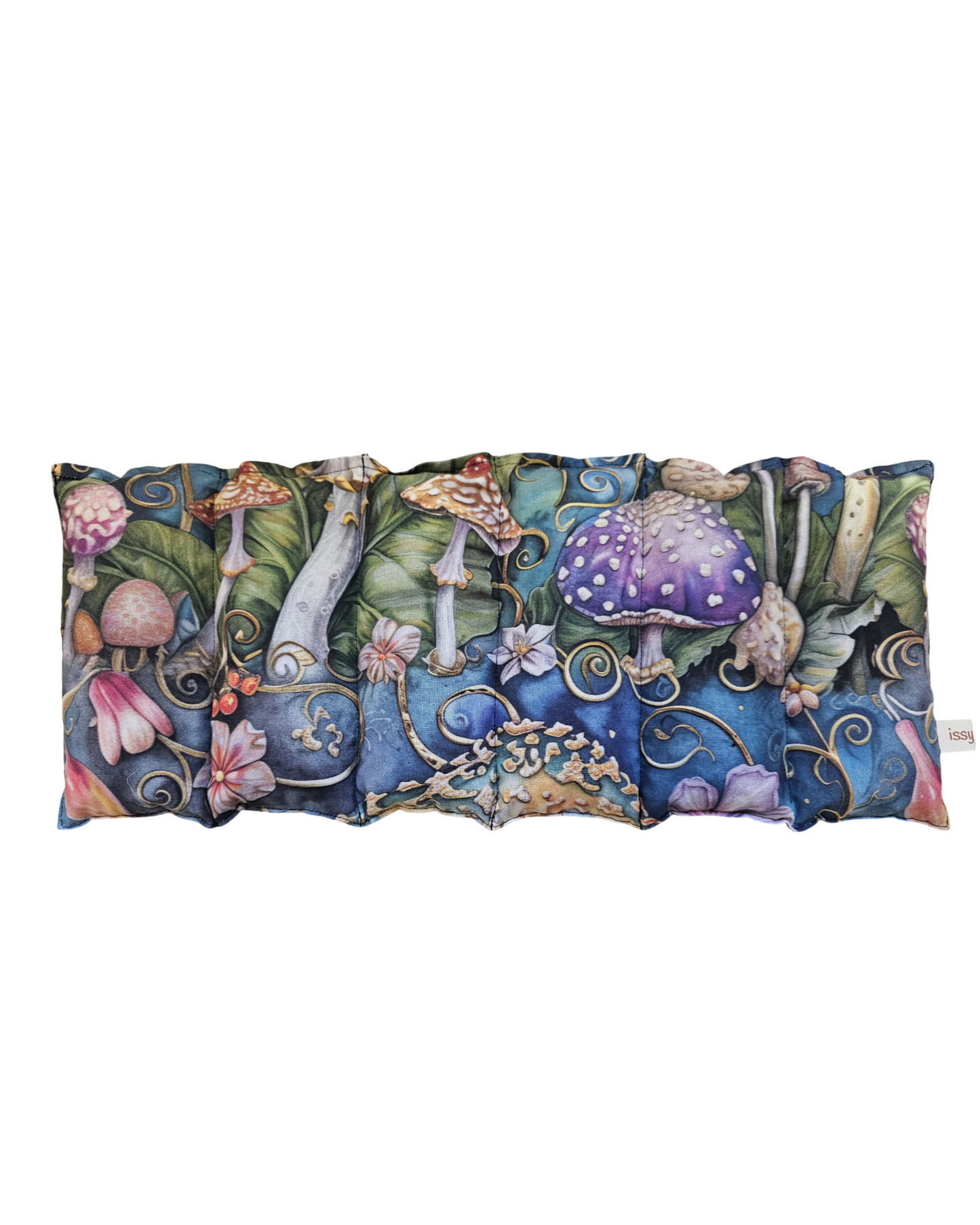 Mushrooms Meadow Rectangle Hot n Cold Pack
